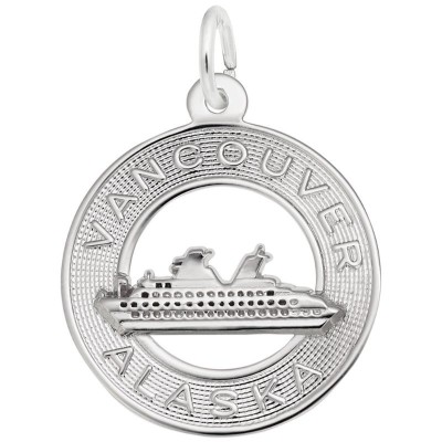 Van/Ak Cruise Ship