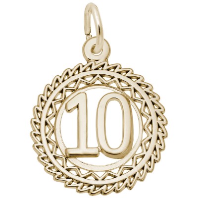 Number 10