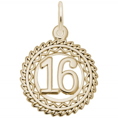 Number 16