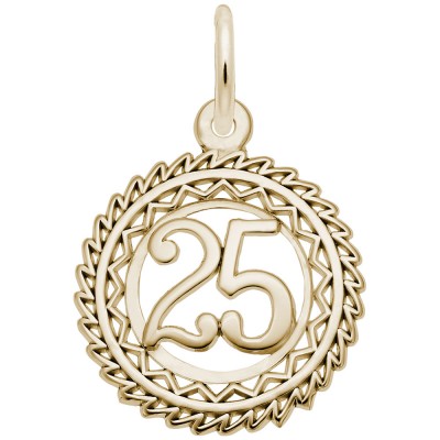 Number 25