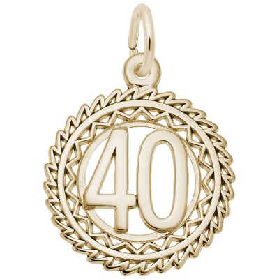 Number 40