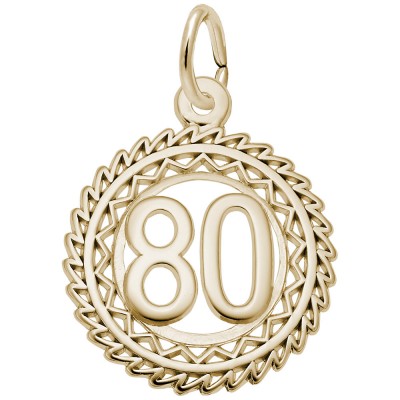 Number 80