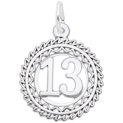 Number 13