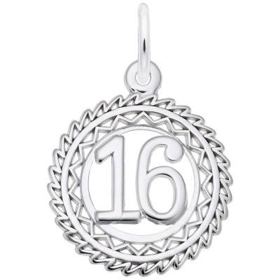 Number 16