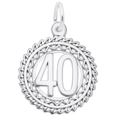 Number 40