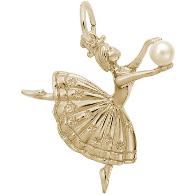 Dancer W/Pearl