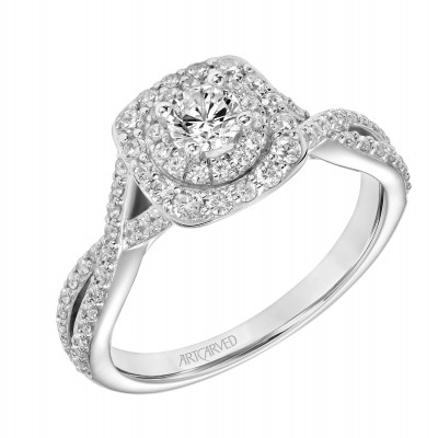 Artcarved Kendra Engagement Ring