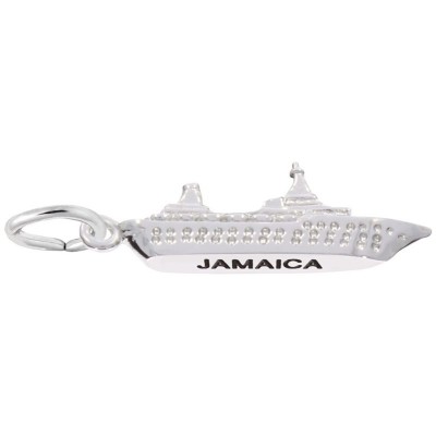 Jamaica Cruise Ship 3D
