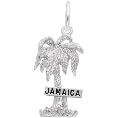 Jamaica Palm W/Sign
