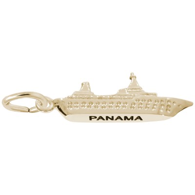 Panama Cruise Ship 3D
