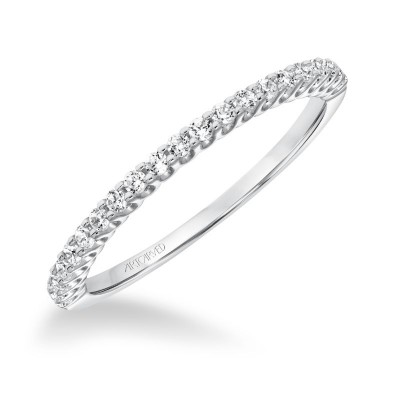Artcarved 1/4ct Prong Set Anniversary Ring