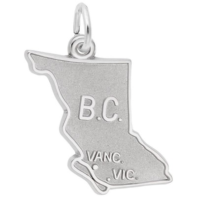 British Columbia Map