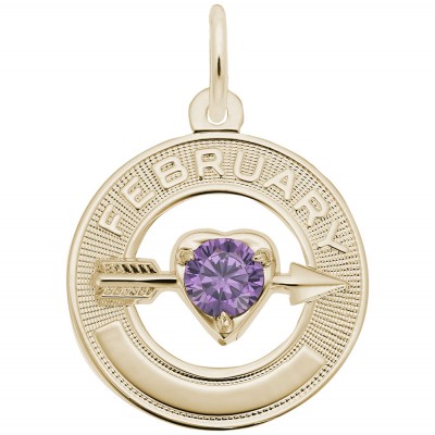 02 Birthstones February