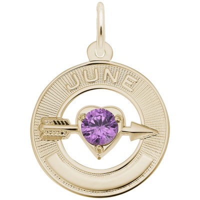 06 Birthstones June