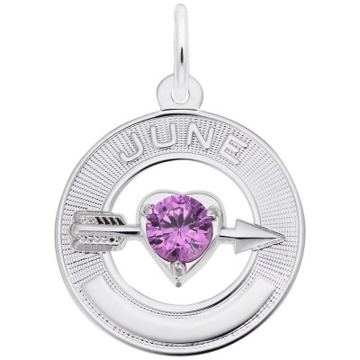 06 Birthstones June