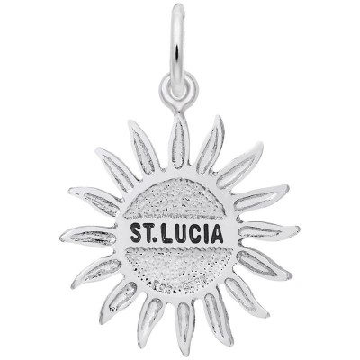 St. Lucia Sun Large