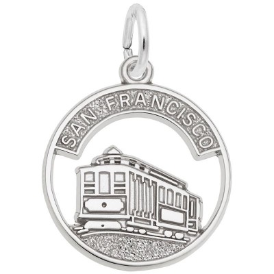 Cable Car, San Fran