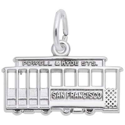 San Fran Cablecar