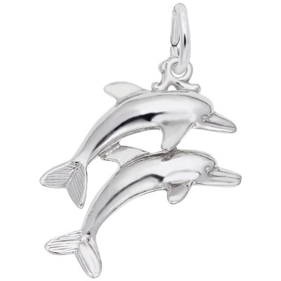 Two Dolphins