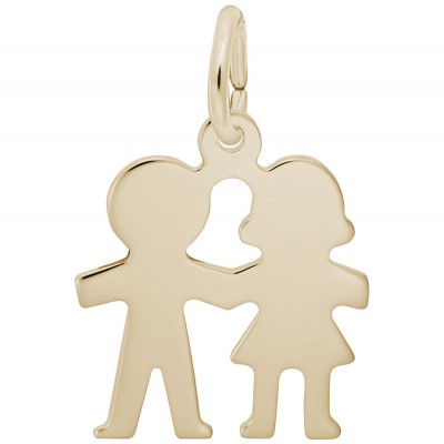Boy And Girl