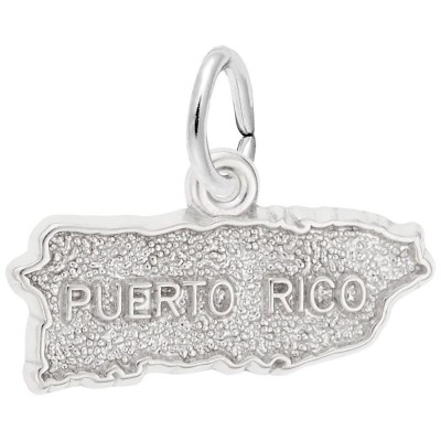 Puerto Rico Map
