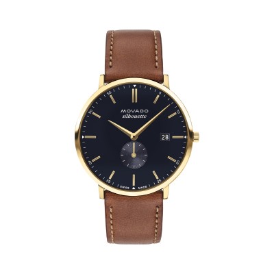 Movado Heritage Silhouette