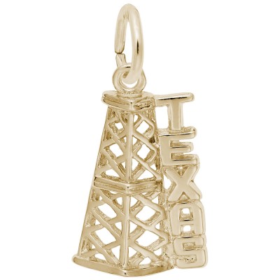 Texas Oil Rig