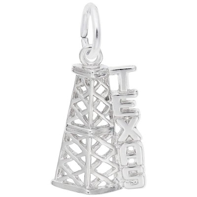 Texas Oil Rig