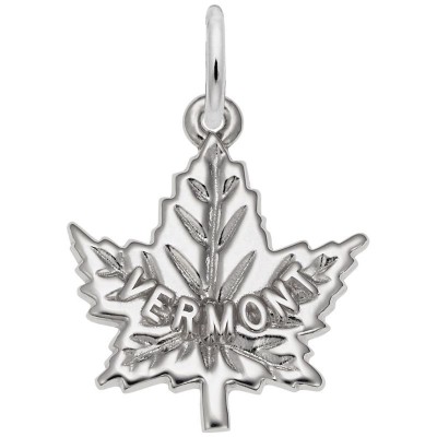 Vermont Maple Leaf