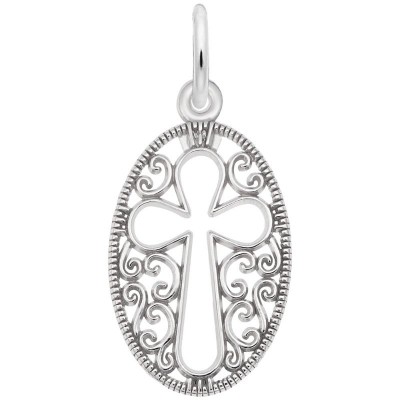 Filigree Cross