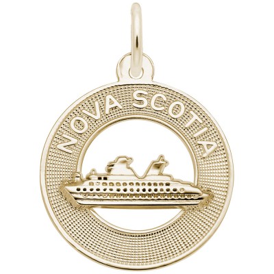 Nova Scotia Cruise Ship