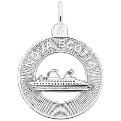Nova Scotia Cruise Ship