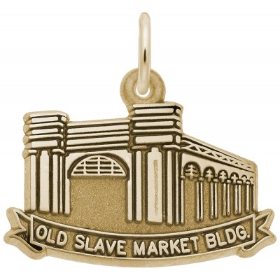 Old Slave Market