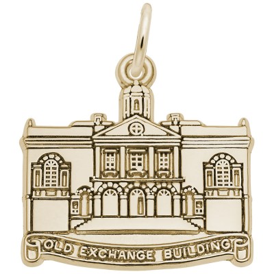 Old Exchange Bldg