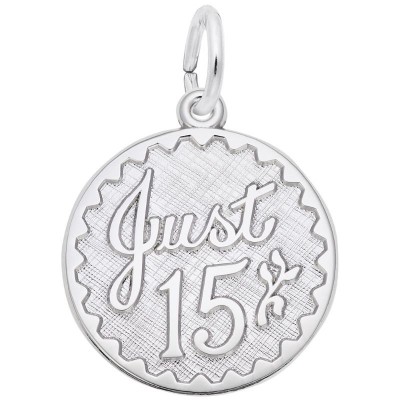 Just 15