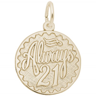 Always 21