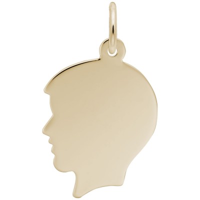 Boys Head