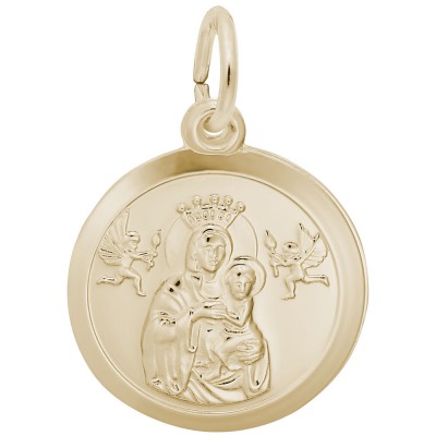 Madonna And Child