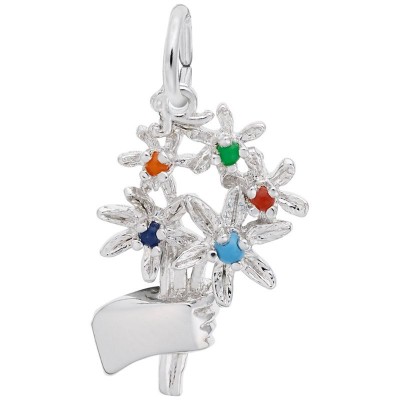 Bouquet W/Beads
