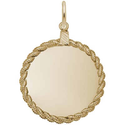 Rope Disc Heavy
