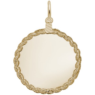 Rope Disc Heavy