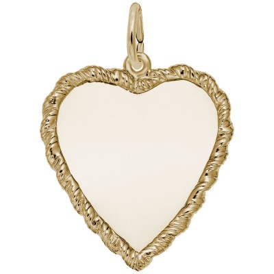 Rope Heart Heavy