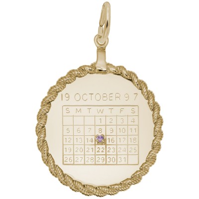 Rope Calendar Heavy