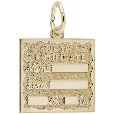Birth Certificate