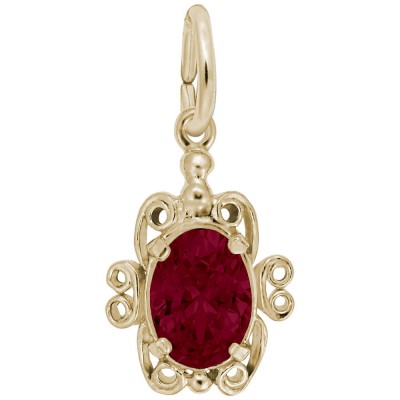 01 Birthstone January