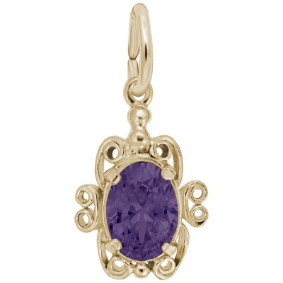 02 Birthstone February