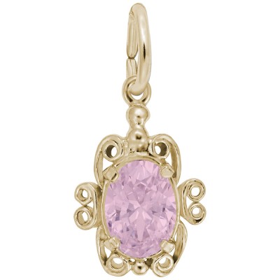 10 Birthstone October