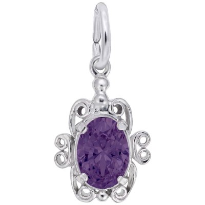 02 Birthstone February
