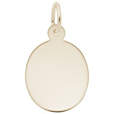Oval Disc