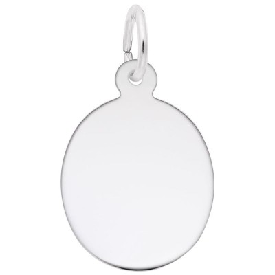 Oval Disc